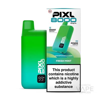 PIXL 8K Prefilled Pod Kit - 12ml