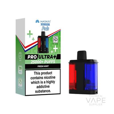 Hayati Pro Ultra+ 25K Prefilled Pods