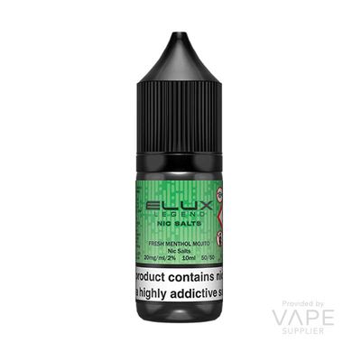 Elux Legend Nic Salt 20mg - 10ml