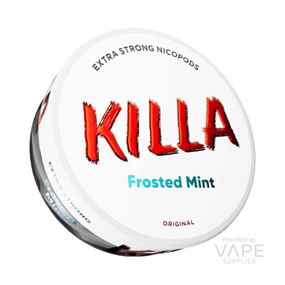 Killa Nicotine Pouches