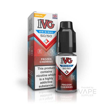 IVG 50/50 Freebase 12mg