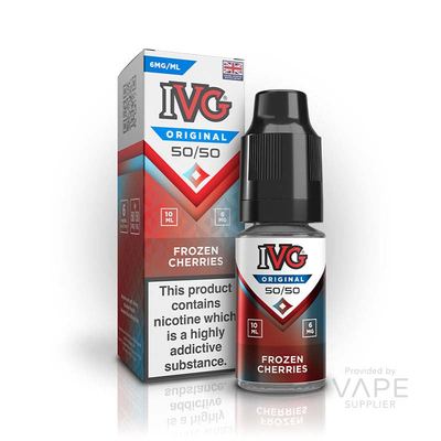 IVG 50/50 Freebase 6mg