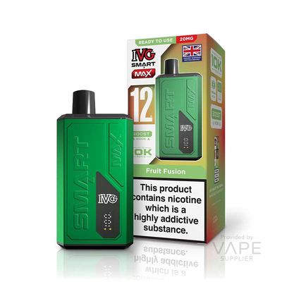 IVG Smart Max (New) Prefilled Pod Kit
