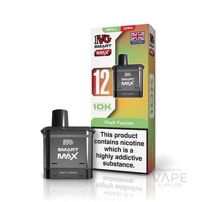 IVG Smart Max Refill Prefilled Pod