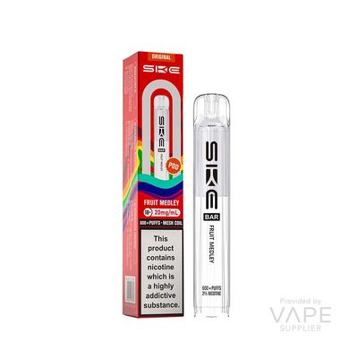 SKE Bar 600 Prefilled Pods - 2ml