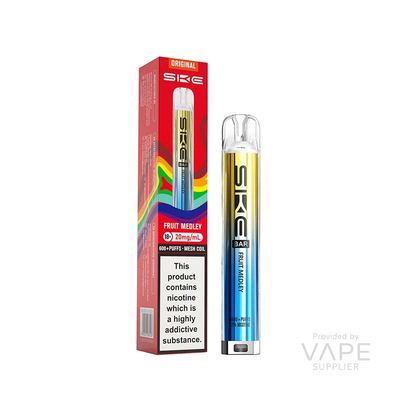 SKE Bar 600 Prefilled Pod Kit - 2ml