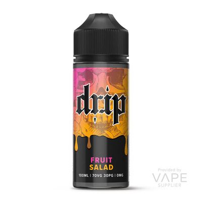Drip 100ml Shortfills