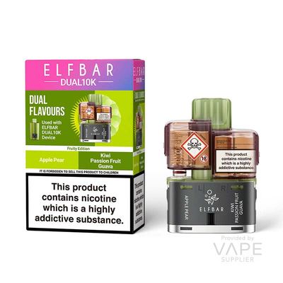 Elf Bar Dual 10K Prefilled Pod