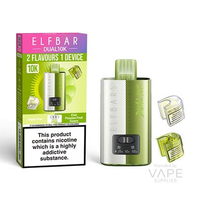 Elf Bar Dual 10K Legal Big Puff Device