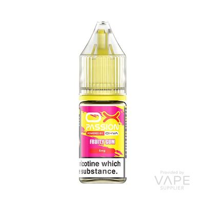 OXVA OX Passion 5mg Nic Salt