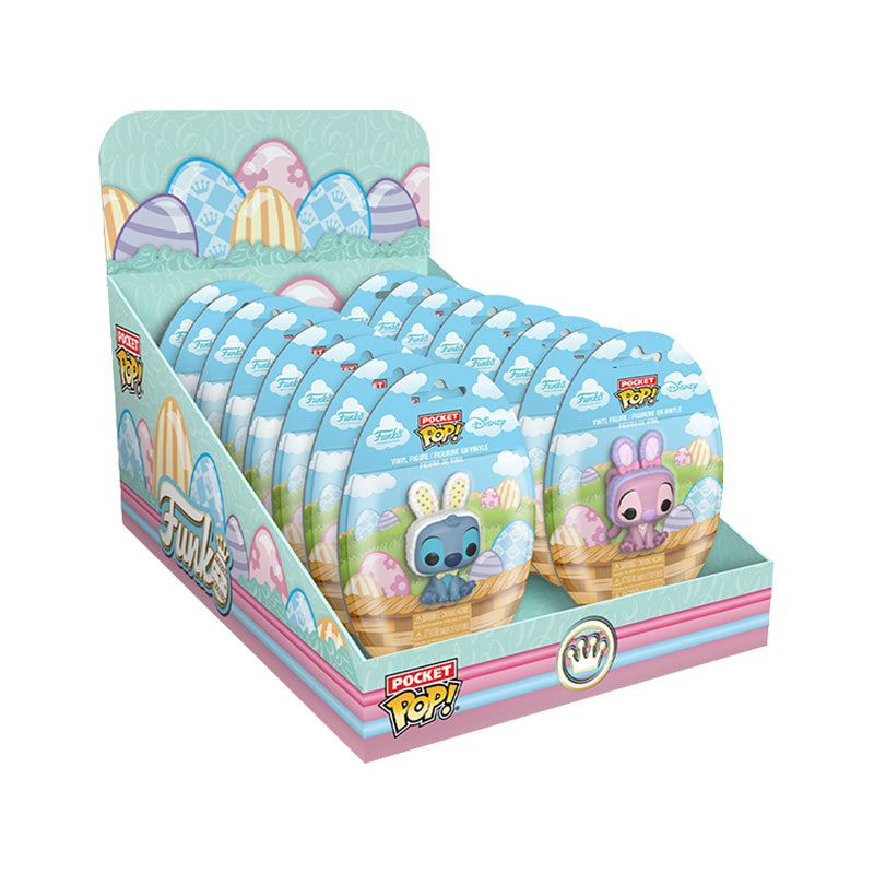 Funko Egg Pocket POP! - Disney: Easter Lilo & Stitch RRP £7.99