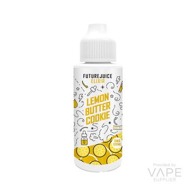Future Juice Elixirs Shortfills