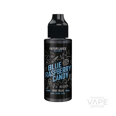 Future Juice Blue Raspberry Candy 100ml Shortfill