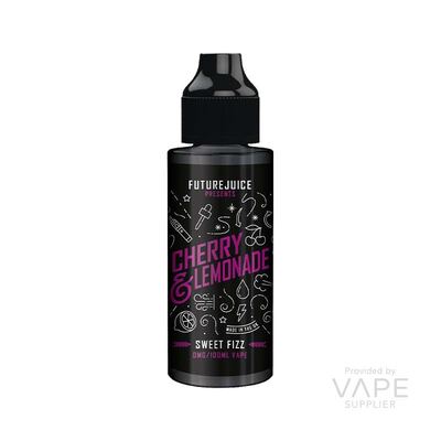 Future Juice Cherry & Lemonade 100ml Shortfill