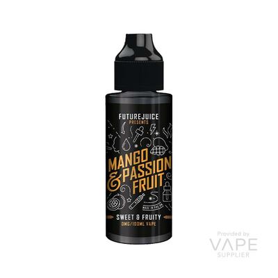 Future Juice Mango Passionfruit 100ml Shortfill