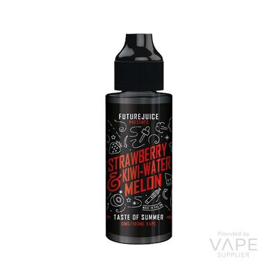 Future Juice Strawberry Kiwi Watermelon 100ml Shortfill