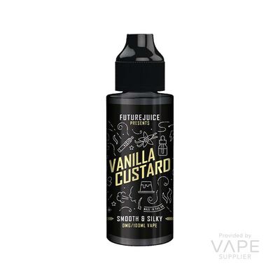 Future Juice Vanilla Custard 100ml Shortfill