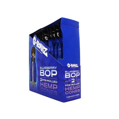 G-ROLLZ Pre-Rolled Hemp Cones 12 pack (2 Cones per Pack)