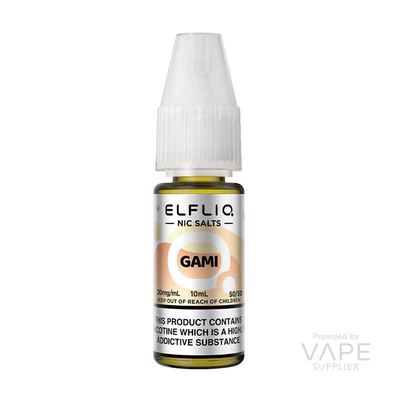 Elfliq 10mg Nic Salts