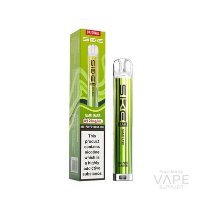 SKE Bar 600 Prefilled Pod Kit - 2ml