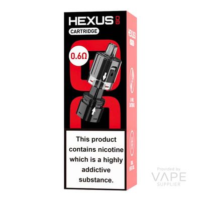 Hexus Go Replacement Vape Pod