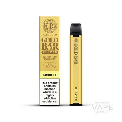 Gold Bar Reload Prefilled Pod Kit