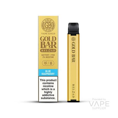 Gold Bar Reload Prefilled Pod Kit