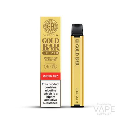 Gold Bar Reload Prefilled Pod Kit