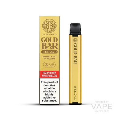 Gold Bar Reload Prefilled Pod Kit