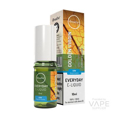 Ibreathe Freebase 18mg