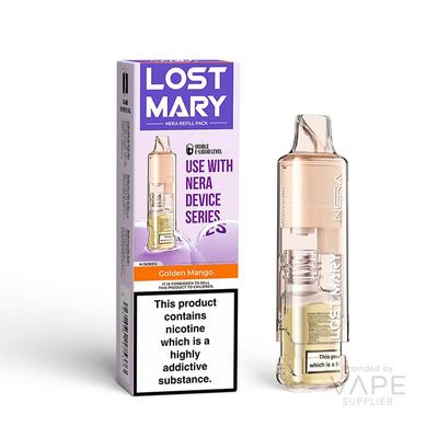 Lost Mary Nera 15K Pureview 20mg Prefilled Pods