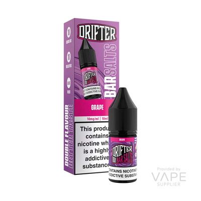 Drifter Bar Salts (New Packaging) Nic Salts 10mg