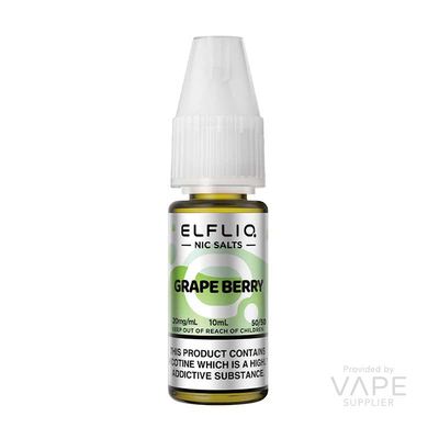 Elfliq 5mg Nic Salts
