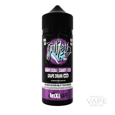 Ruthless 100ml Shortfill