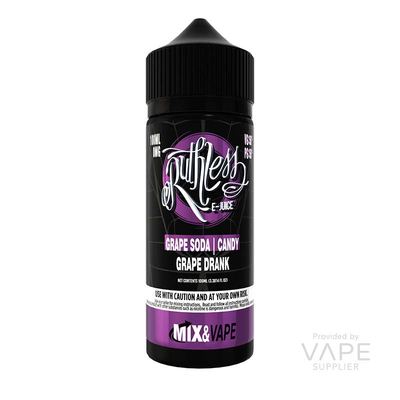 Ruthless 100ml Shortfill