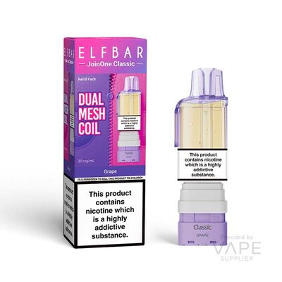 ELFBAR JoinOne15 Classic Prefilled Pods