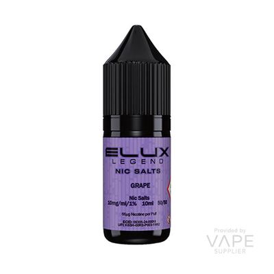Elux Legend Nic Salt 20mg - 10ml