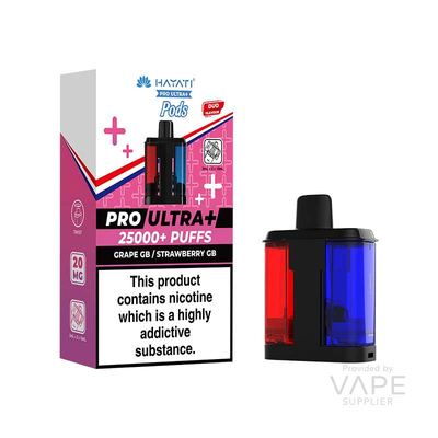 Hayati Pro Ultra+ 25K Prefilled Pods