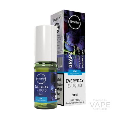 Ibreathe Freebase 18mg