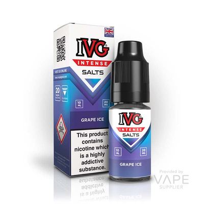 IVG Intense Nic Salt 20mg