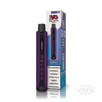 IVG Reload Mini Prefilled Pod Kit