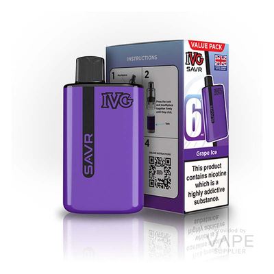 IVG SAVR Big Puff Device
