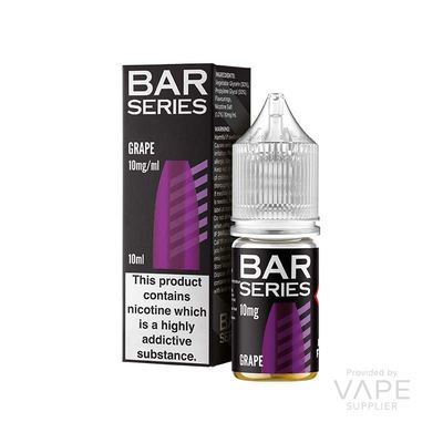 Bar Series 10mg Nic Salt