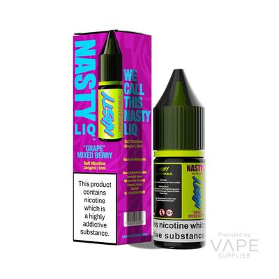 Nasty Liq 10mg Nic Salt