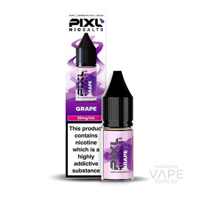 PIXL Nic Salts 20mg - 10ml