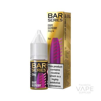Bar Series Gold 20mg Nic Salt