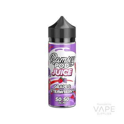 Ramsey Pod Juice 100ml Shortfill