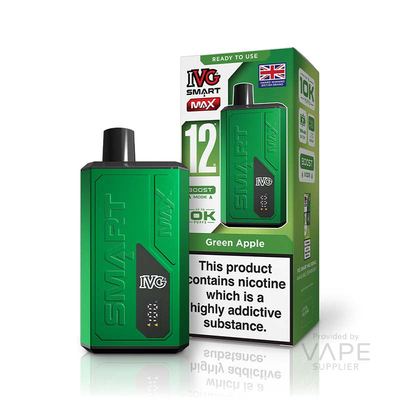 IVG Smart Max (New) Prefilled Pod Kit