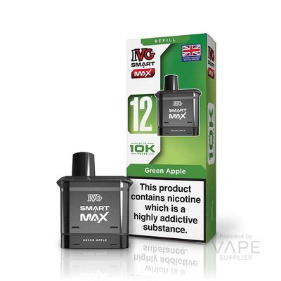 IVG Smart Max (New) Refill Prefilled Pod