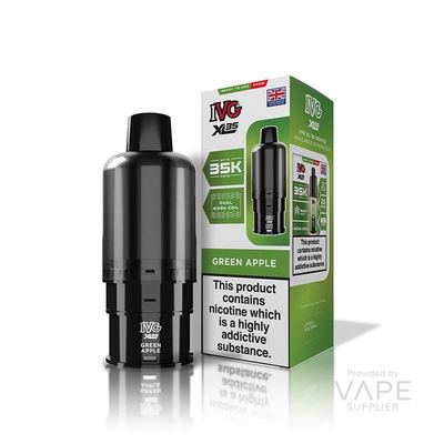 IVG XL 35K Prefilled Pod